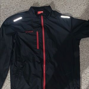 CCMHOCKEY wind breaker